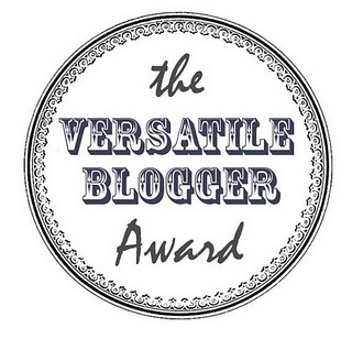 award blogger versatil